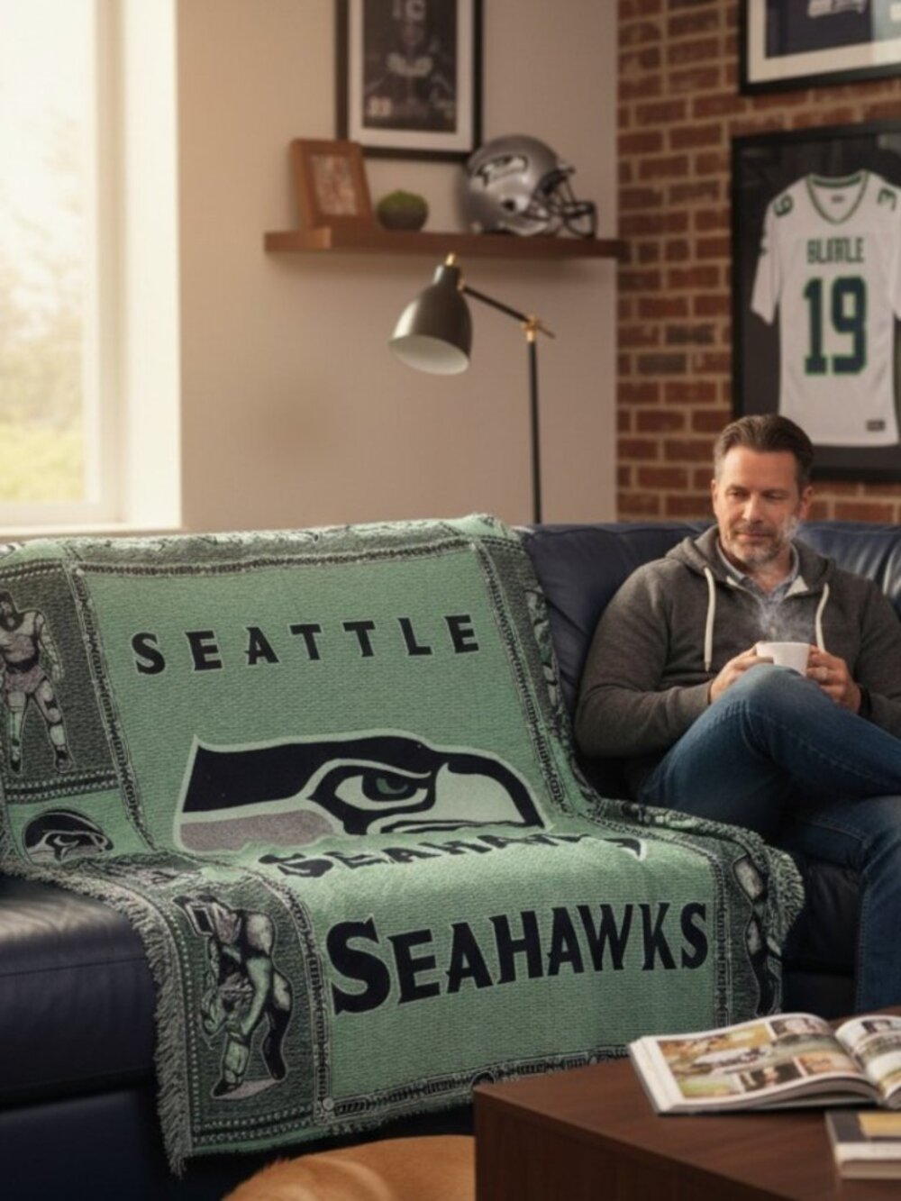 Calling all Seahawk Fans! - Picture 3 of 3